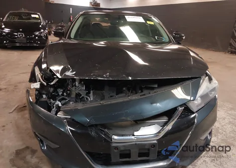 2017 Nissan Maxima 3.5 Platinum/3.5 S/3.5 Sl/3.5 Sr/3.5 Sv from USA, damaged, VIN 1N4AA6APXHC362966